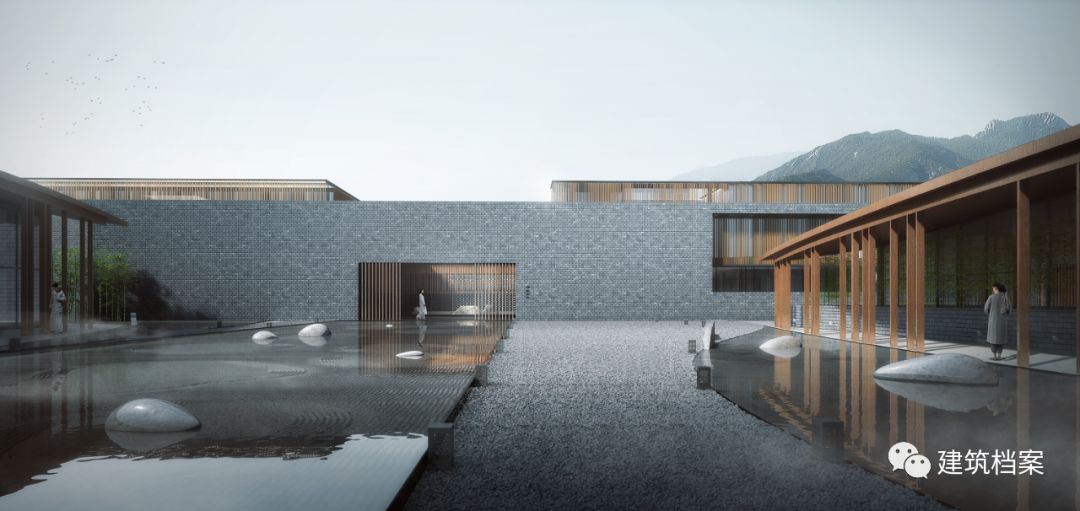 天津四中，济宁文化中心，南京五季金陵酒店，腔体教堂，铜陵山居