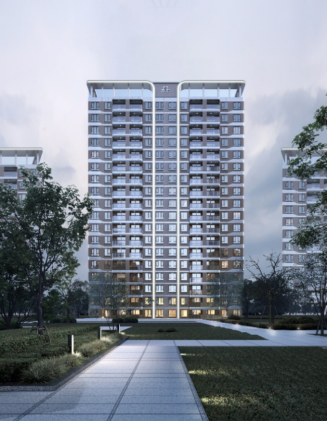 绿色低碳助力品牌升级 中建玖合精筑高标准人居
