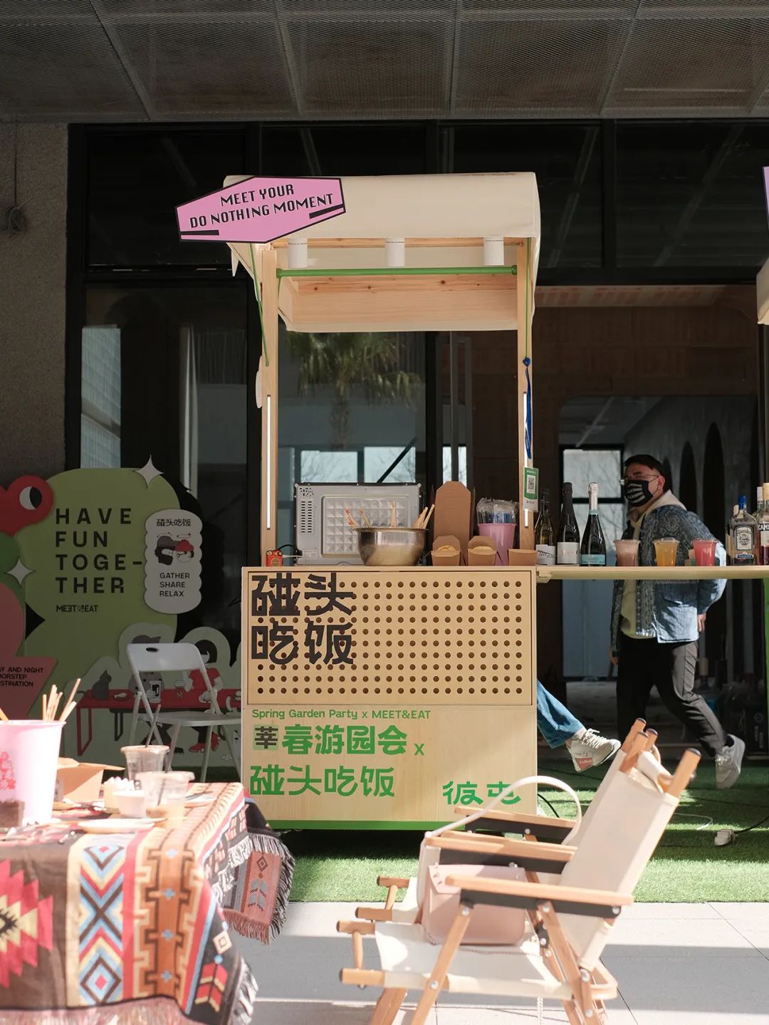 策展 | 限制与可能——商业空间轻量化建造的灵感与线索