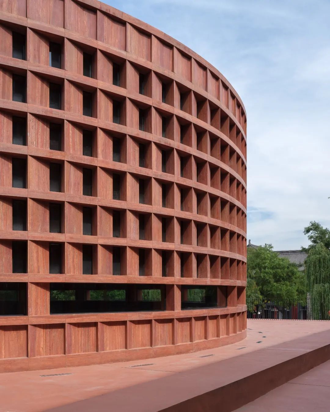 如恩作品 | 「灯塔」曲江艺术博物馆扩建