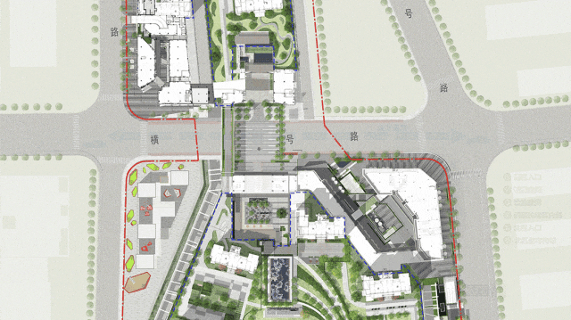 当TOD邂逅超级街区 ｜ 福州万科 &middot; 城市之光【致逸精筑】