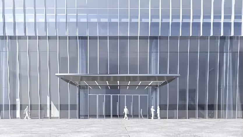 Aedas、GDAD共造粤海·云港城商业综合体，刷新广州白云天际线