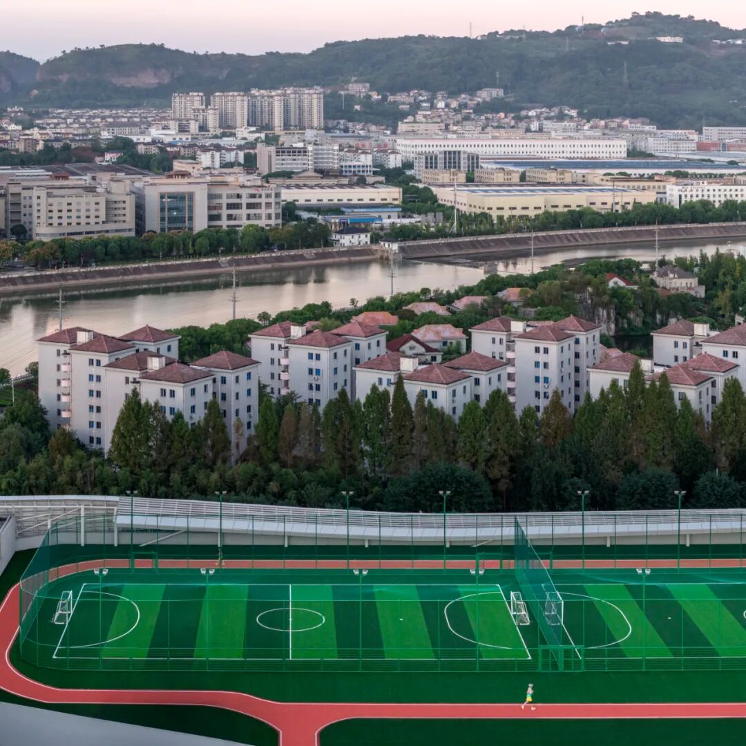 line+打造新昌小球中心:Sports Mall,从赛事容器到城事发生器