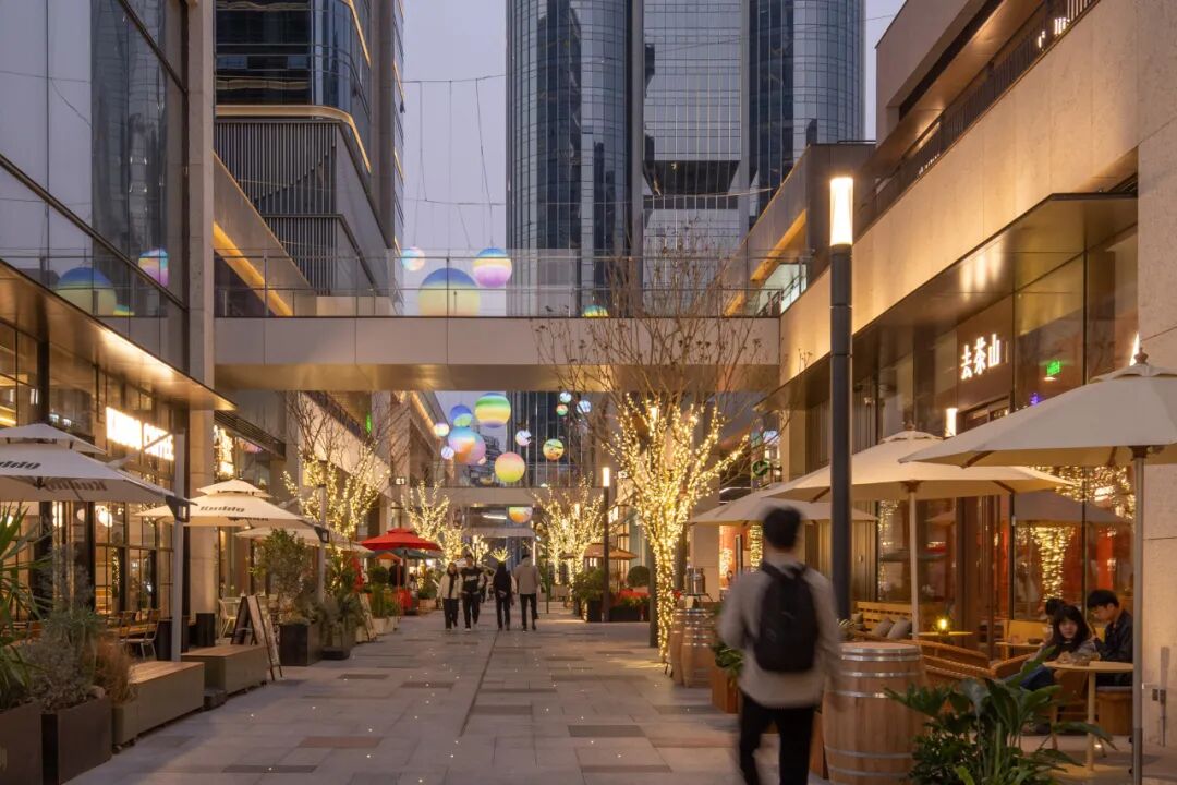 Aedas新作 | 深圳雪花科创城，从工业厂区到共生综合体的全维度城市更新实践