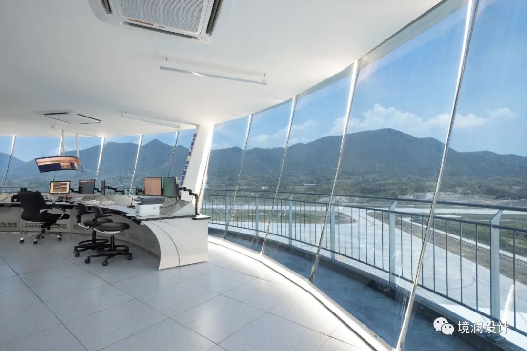 建德航空小镇千岛湖通用航站楼