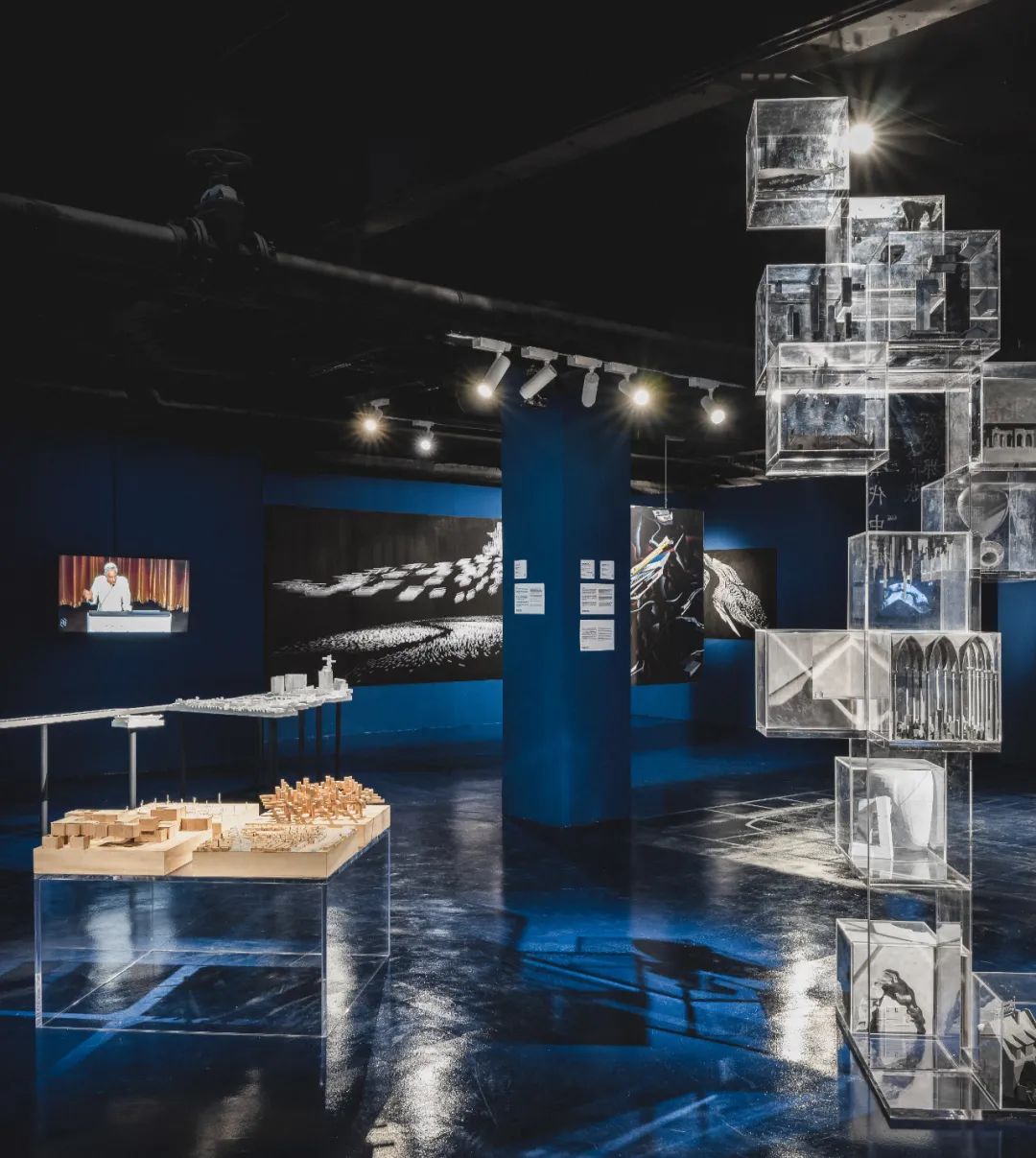 《蓝图北京》| 马岩松策展首届北京艺术双年展建筑板块