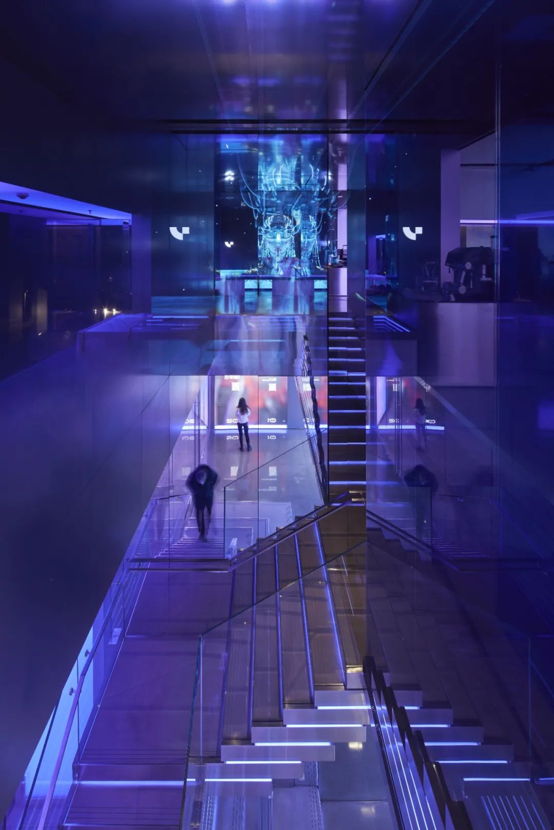 集度全新体验中心ROBOVERSE在北京三里屯正式揭幕