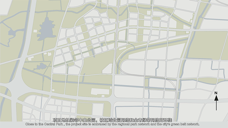 gmp新闻｜上海南大智慧城数智绿洲二期破土动工