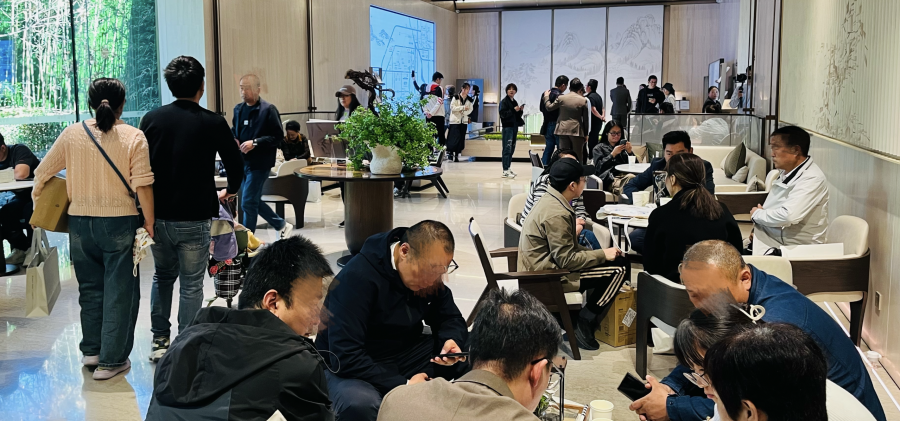 中建房山国贤府│何以成为房山改善置业的天花板？