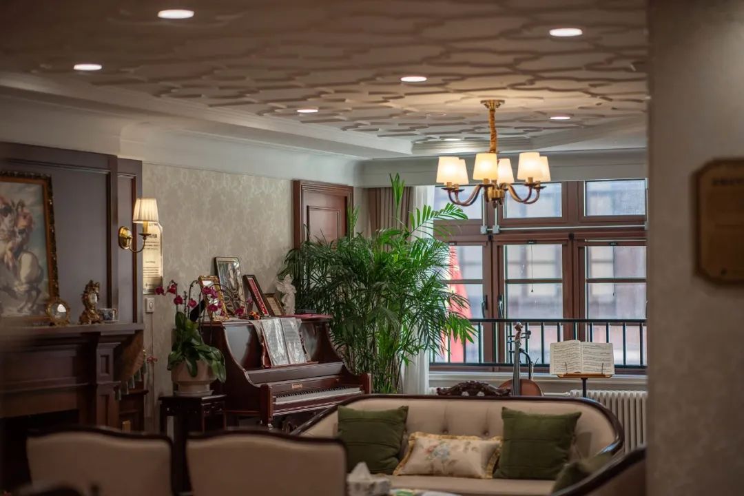 栖城新作 | 大家的家・天津泰安道城心社区：全国首例百年文保建筑改造养老公寓