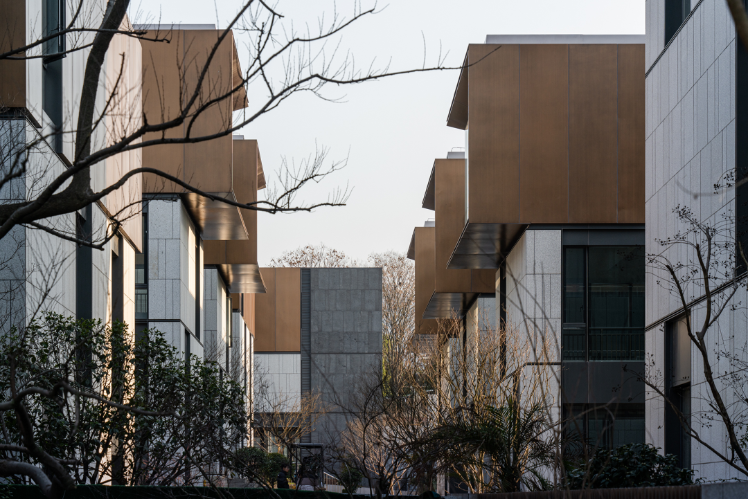 line+在杭州西溪湿地打造商住复合型独栋园区「星月·西溪印」