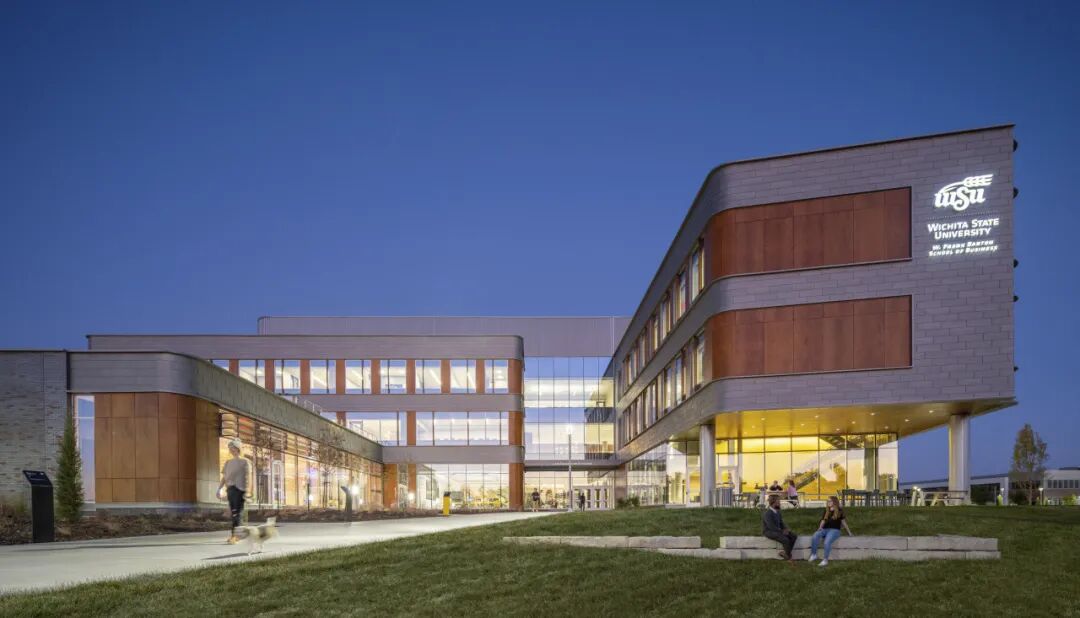 Gensler教育前沿 | 商学院设计如何驱动创新生态系统