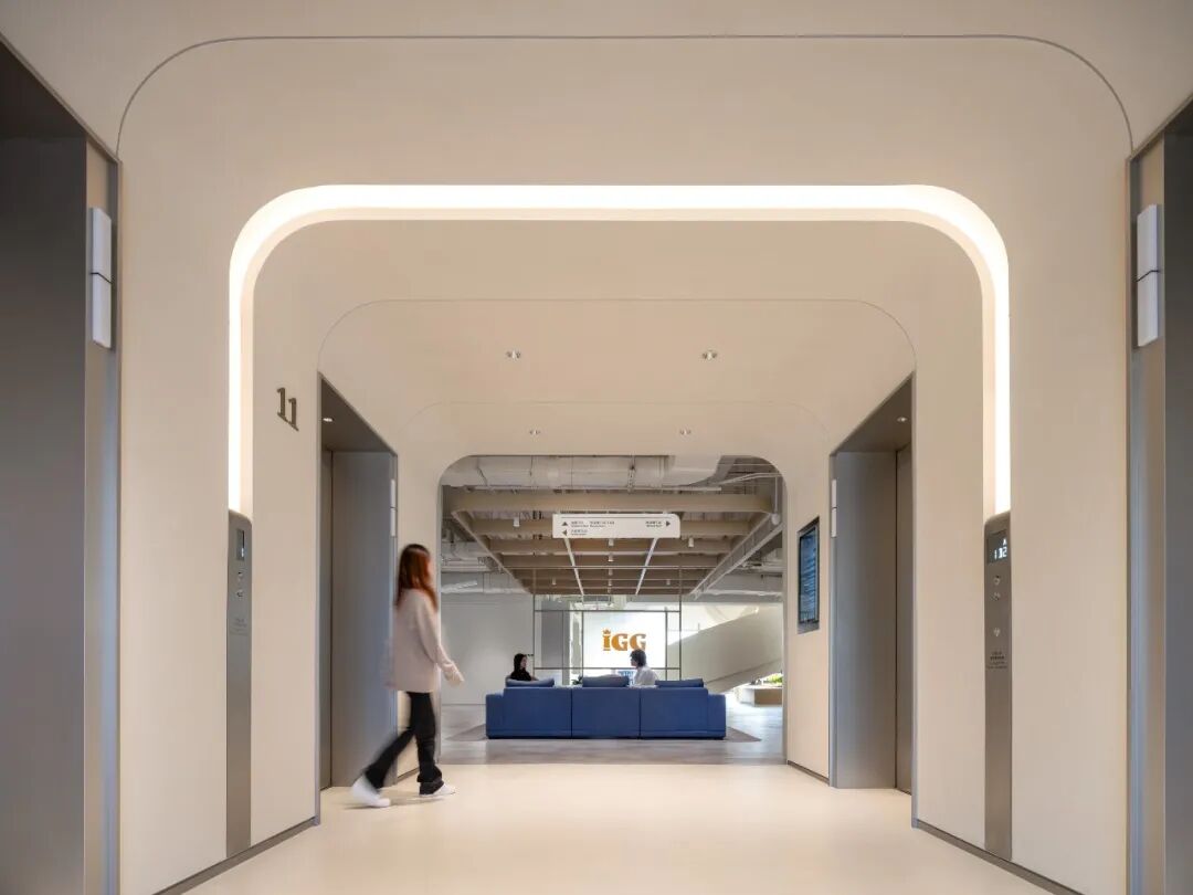 新作 | IGG 福州天盟大厦, 在现实与超现实之间 (室内篇)