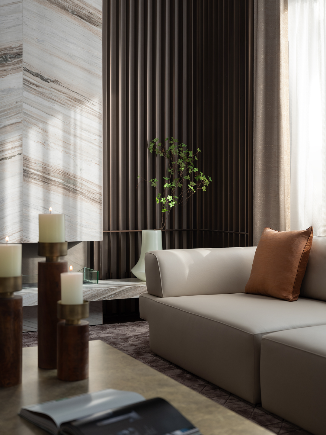 壹舍 x 天安 人文府邸 酒店格调 &mdash;&mdash;常州天安别墅样板间