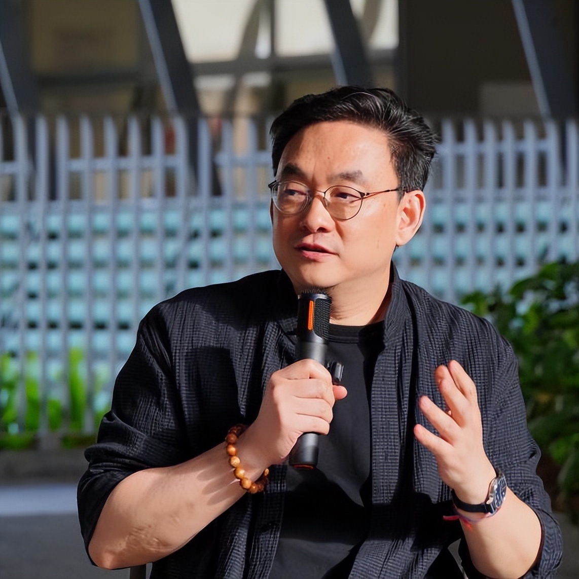 活动回顾 | 何健翔&mdash;&mdash;人文城市，先从&ldquo;反叛&rdquo;校园开始？