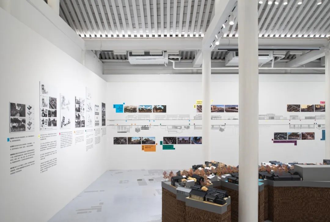 法原博物馆特展，现场直击「修复·西兴隆街2023」