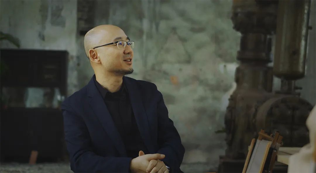 薄宏涛：更新，不止建筑