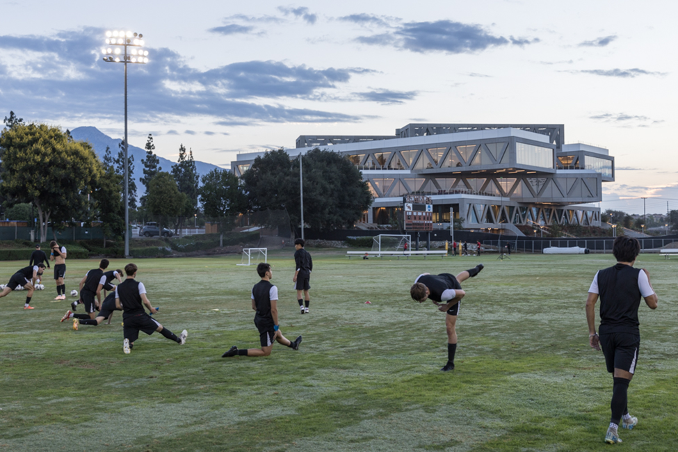罗伯特&middot;戴科学中心推动克莱蒙特&middot;麦肯纳学院在计算基因学、脑科学和气候研究领域的发展