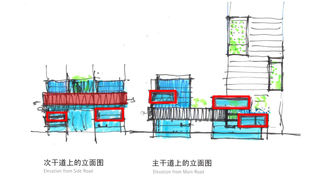 gmp新作 | 张江模力社区