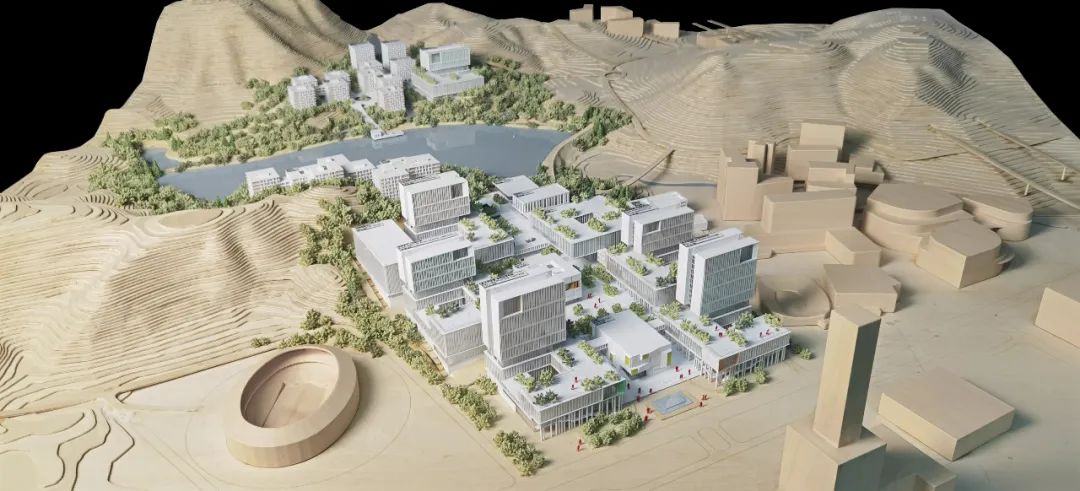 gmp中标 | 香港中文大学(深圳)医学院