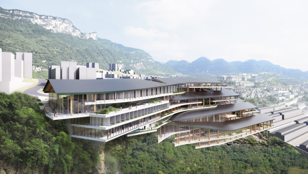 古蔺国际建筑设计竞赛结果揭晓，澳大利亚IAPA荣获杰出奖