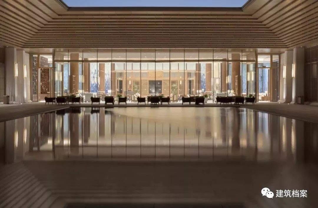 空间语言，人本实践，蓝湾小镇