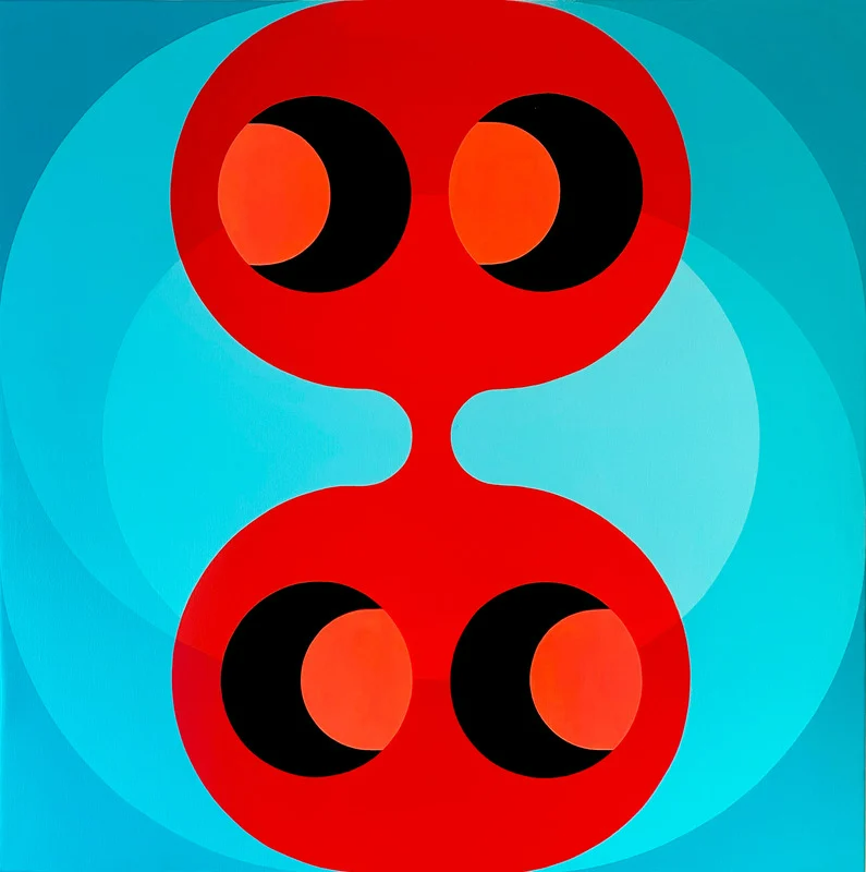 资讯 | A2Z画廊参加2023魔灯当代艺术博览会（展位B02）