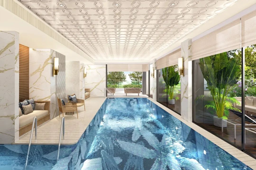 颐享人生:香港曦蕓居高端养老公寓,为长者带来“医食住行”集于一身的全新退休模式