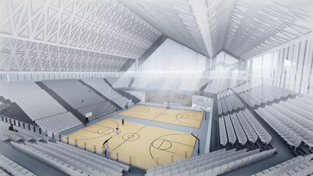 汤桦，深圳，龙华文体中心，建筑，设计