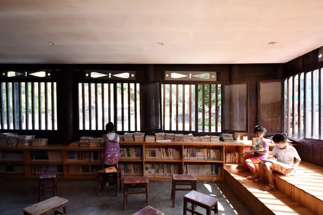 高友愿景馆，广西三江高友村&nbsp;，CROX阔合