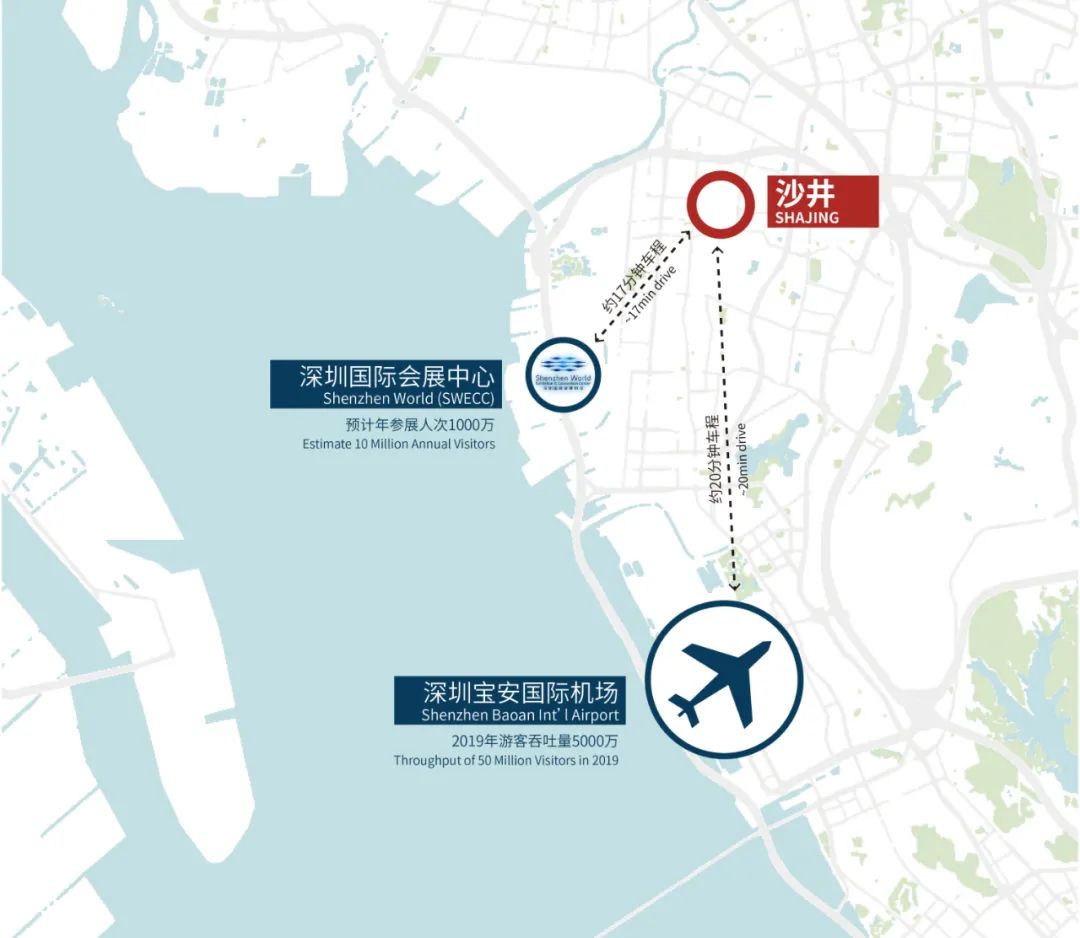 活化市井古墟 重塑城市绿洲 | 深圳沙井大街城市更新