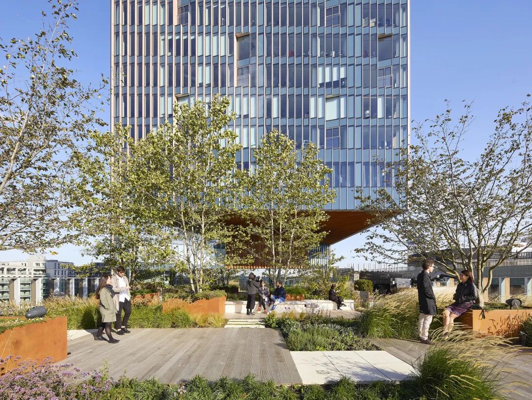 荣誉 | 第八届 CREDAWARD 地产设计大奖发榜:SOM 荣誉满载,赢得多项桂冠