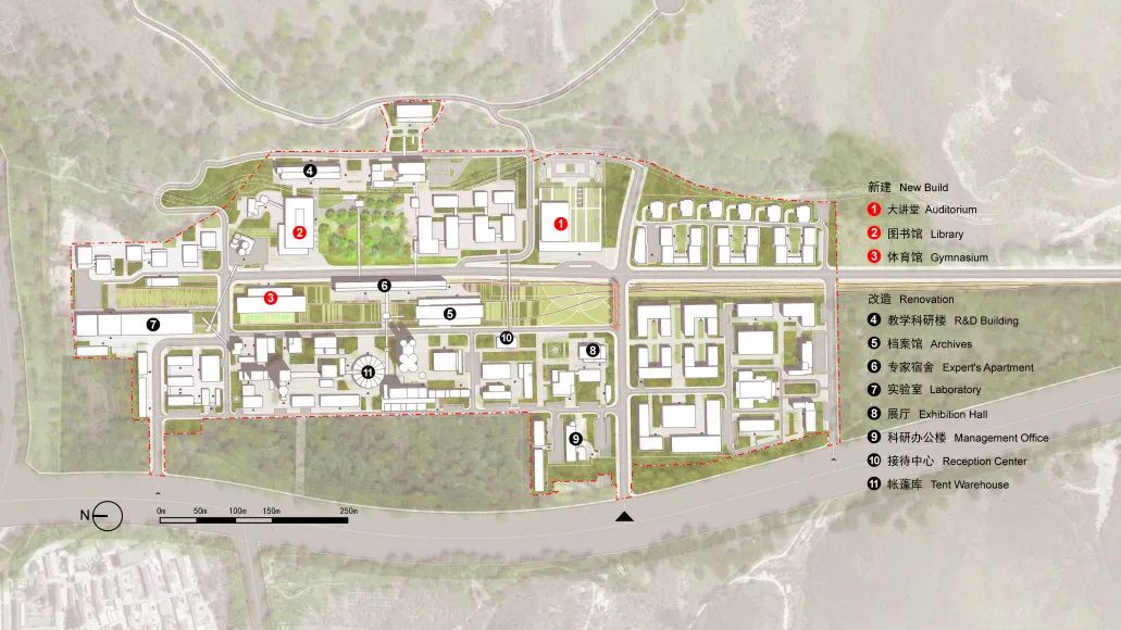 北京金隅兴发科技园项目荣获美国IDA设计大奖金奖丨HPP快讯