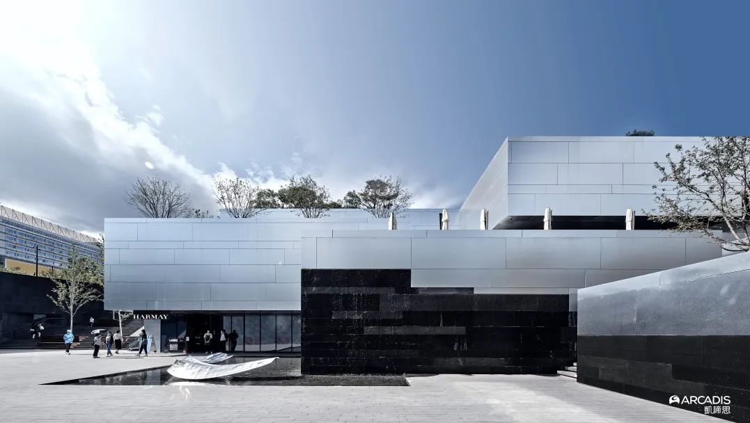 凯谛思Arcadis荣获世界建筑设计公司百强榜单第二名