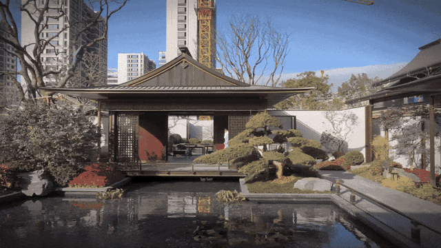 风雅宋韵·台州建发养云 ｜烟雨画桥，复现台州梦华录【致逸精筑】 