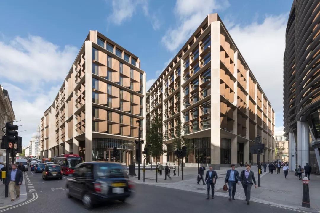英伦建筑，建筑史，世界之旅