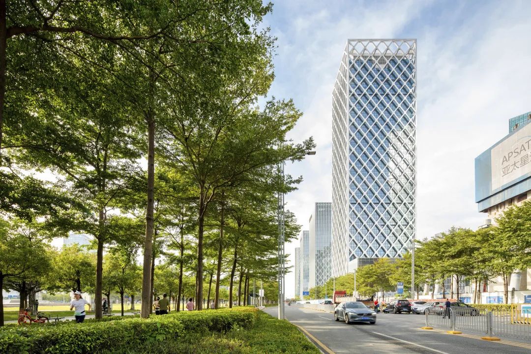 SOM 出席上海市建筑学会“普罗奖”颁奖典礼，发表“建筑表皮与环境的对话”主题演讲