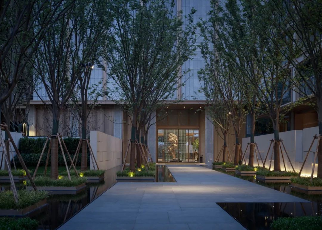 还原古城里的邻里生活 | 郑州万科&middot;古翠隐秀【致逸精筑】