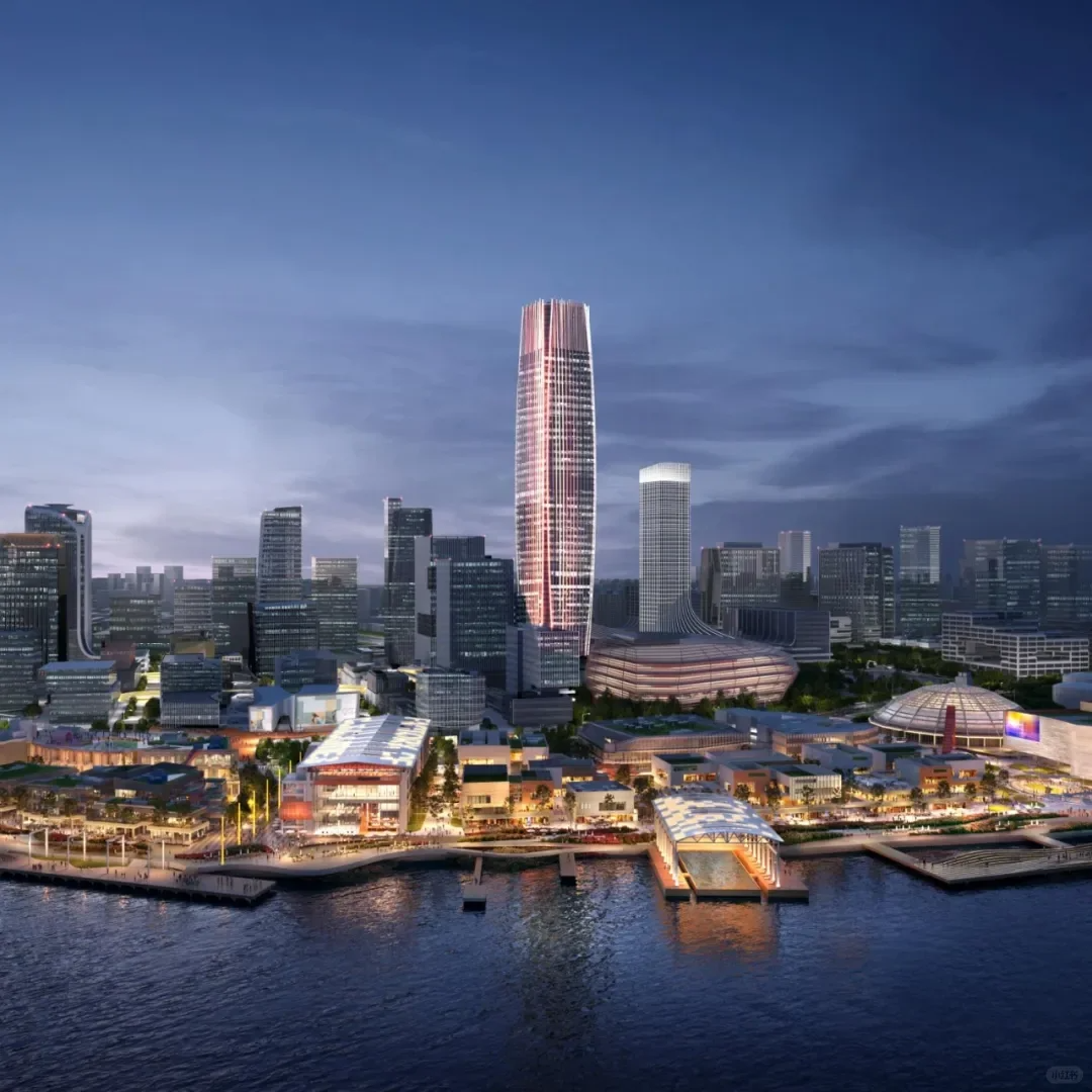 巨无霸商业体，塑造城市商业格局的一站式消费体验