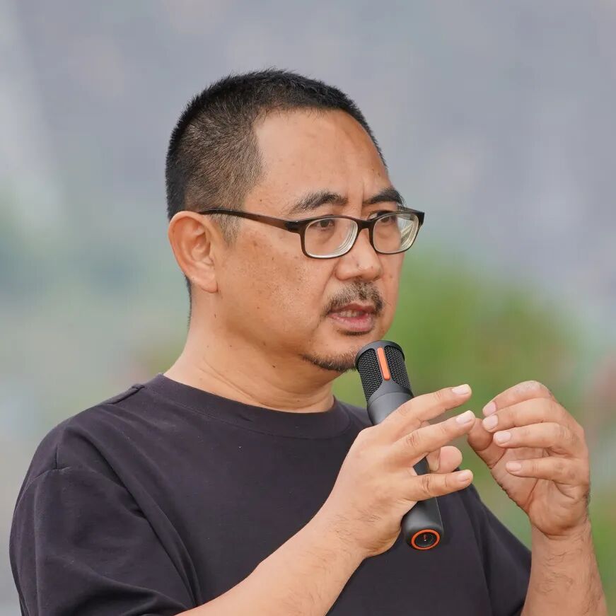 活动回顾 | 李甫&mdash;&mdash;自然的能量，核电基地如何构建人文地标？