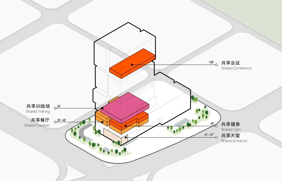深圳宝安空港新城综合应急中心 | HPP
