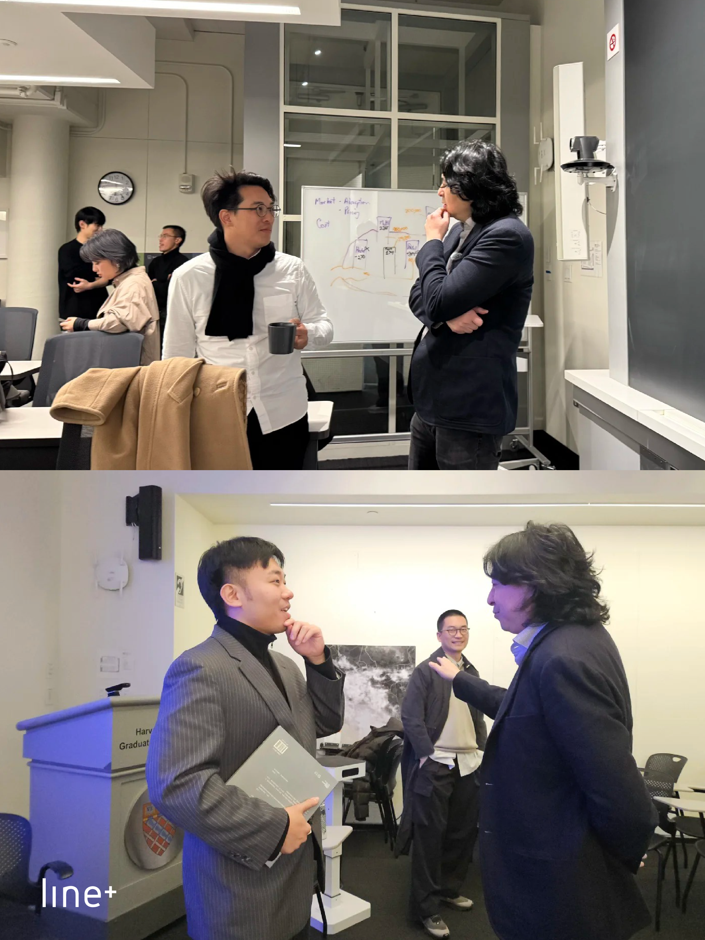 孟凡浩哈佛大学设计学院GSD主题演讲 新书北美发布会顺利举行