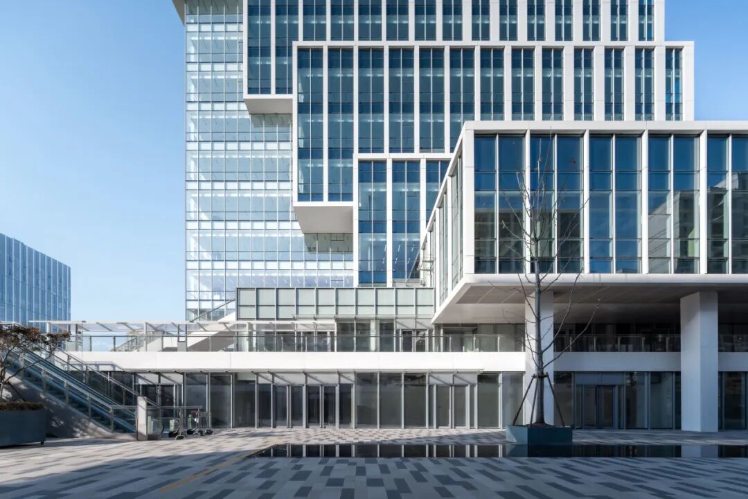 Lujiazui Chuansha Office Complex Completed | HPP