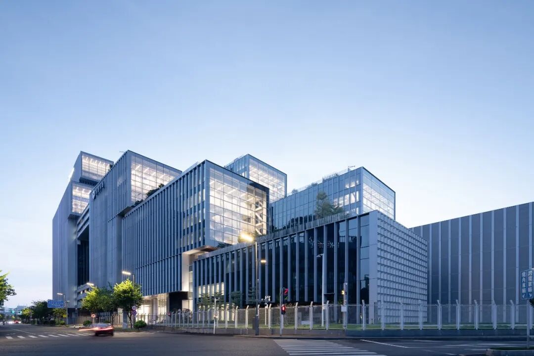 s+s 获奖 | 河套科创中心获第十一届CREDAWARD地建师设计大奖金奖！