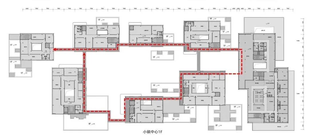 理想社区 | 从&ldquo;老人乌托邦&rdquo;到&ldquo;所有人的社区&rdquo;：上海新发展怡福荟康养小镇 | GN栖城设计