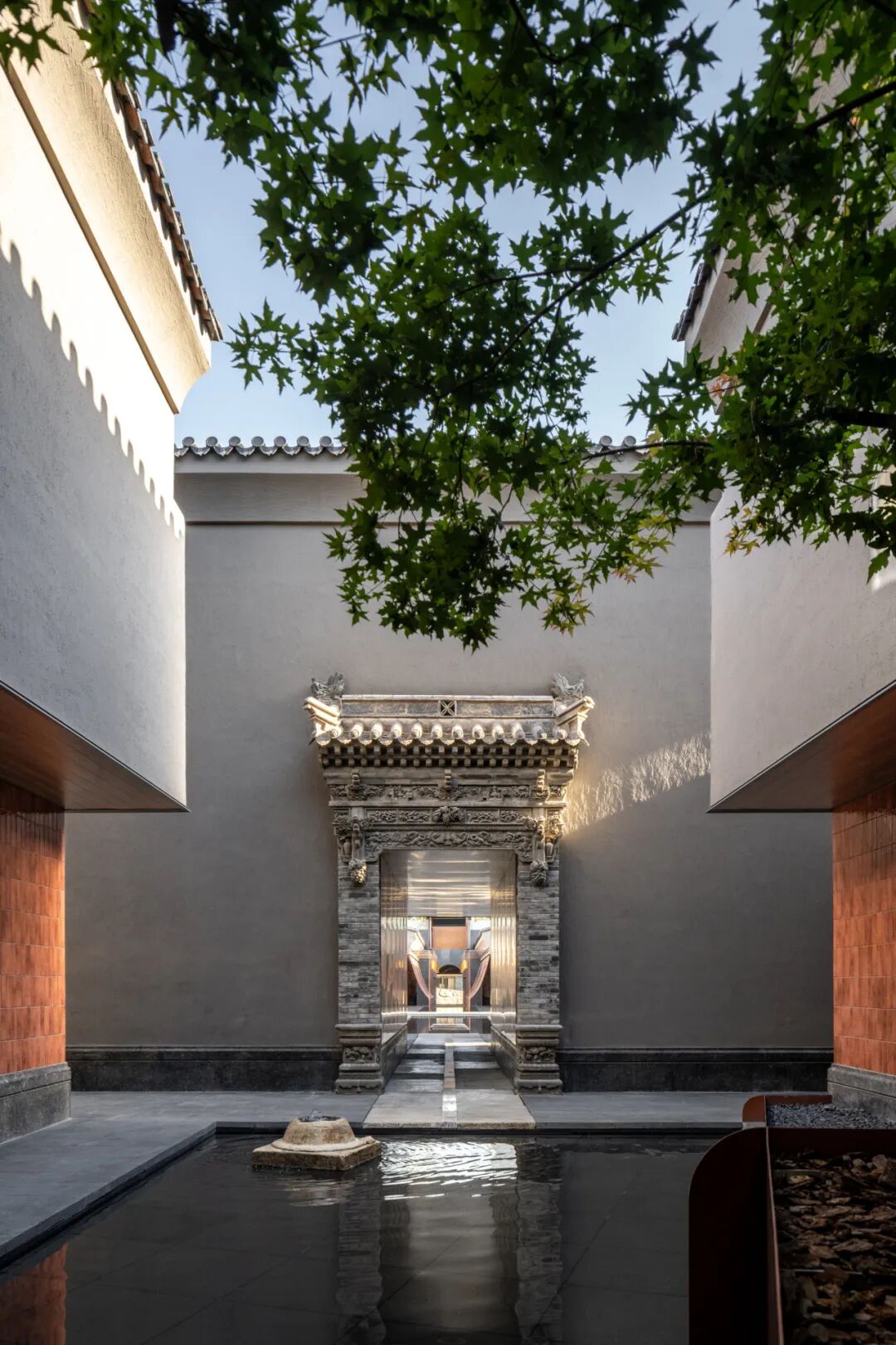 goa作品 | 既下山&middot;大同：城墙脚下的古城新章