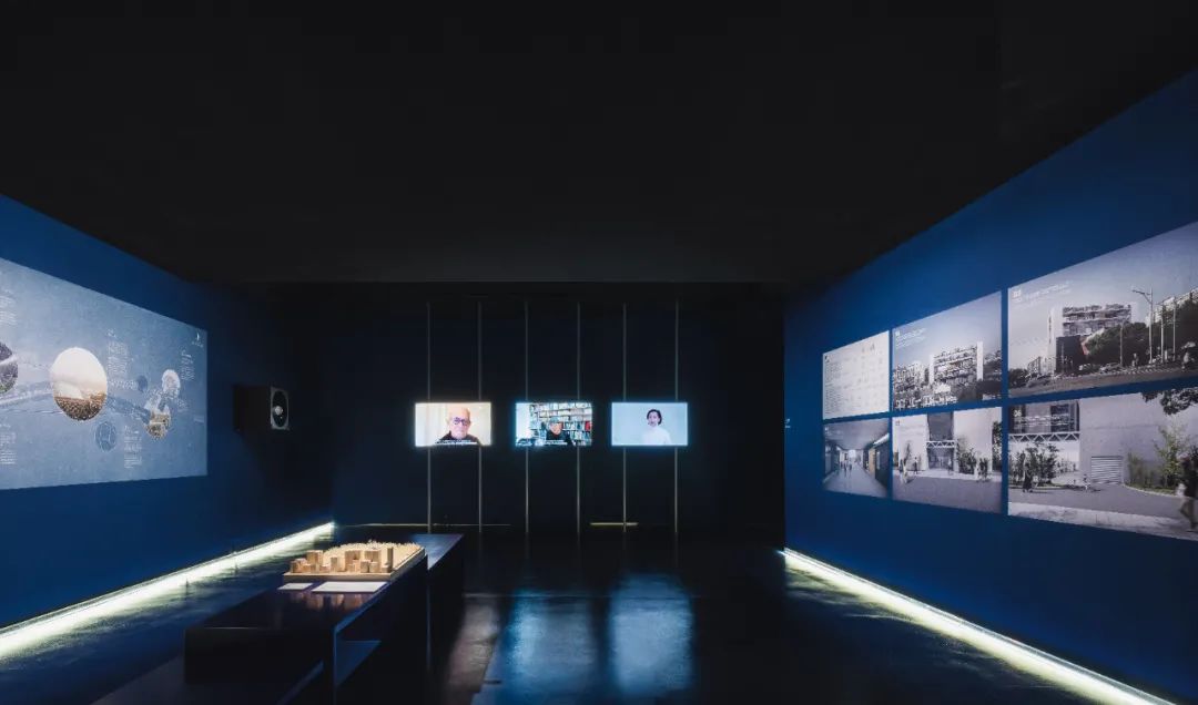 《蓝图北京》| 马岩松策展首届北京艺术双年展建筑板块