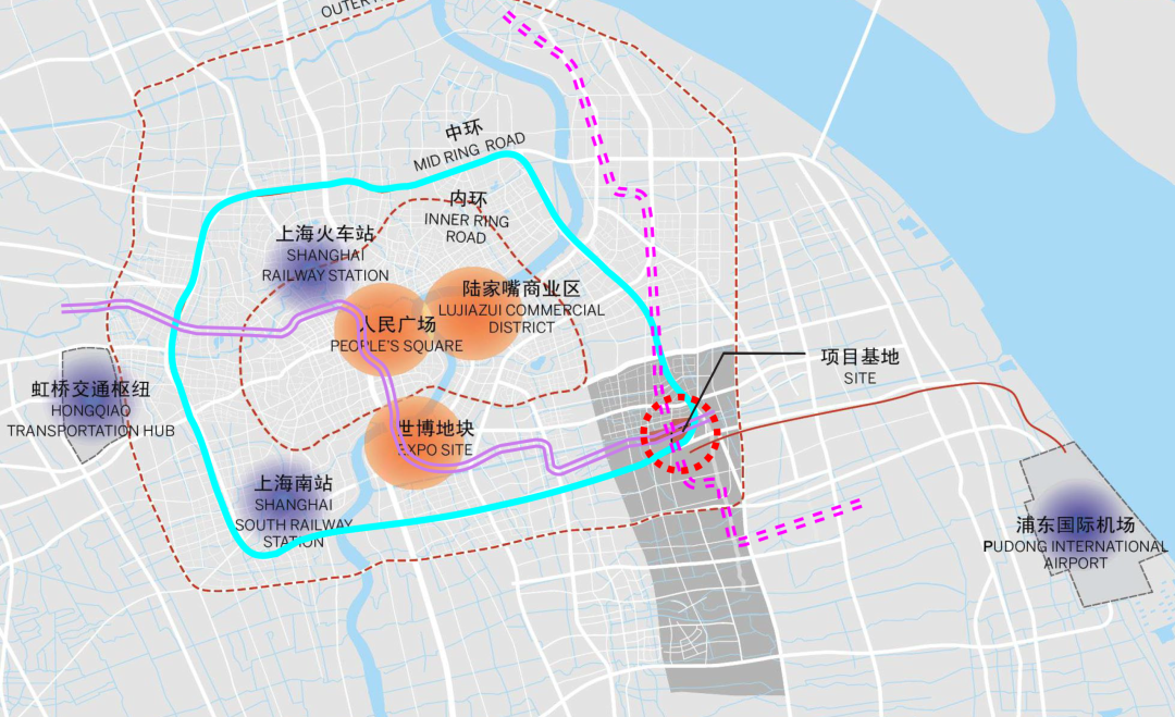 gmp新作 | 张江模力社区