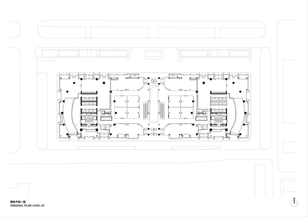 CLOU项目 | 北京长安街&mdash;&mdash;汇京双子座大厦改造