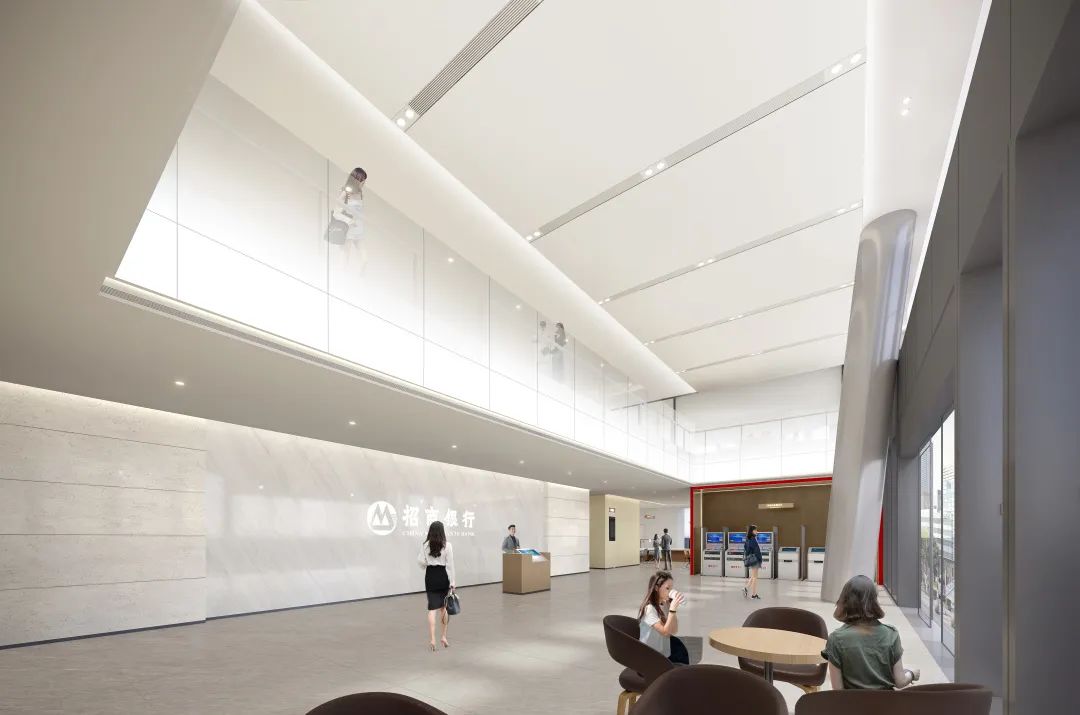 南通招商银行大厦喜迎封顶 | HPP快讯